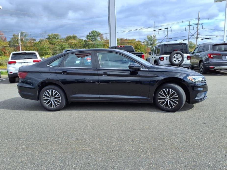 used 2021 Volkswagen Jetta car, priced at $17,688