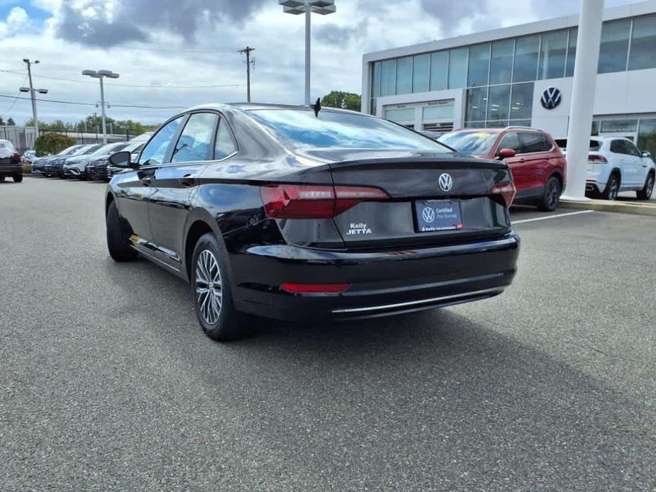 used 2021 Volkswagen Jetta car, priced at $17,688