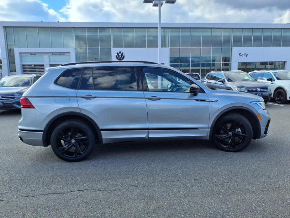 used 2023 Volkswagen Tiguan car, priced at $29,588