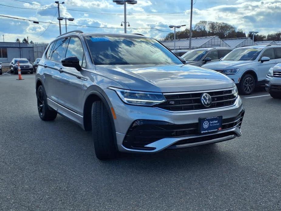 used 2023 Volkswagen Tiguan car, priced at $29,588