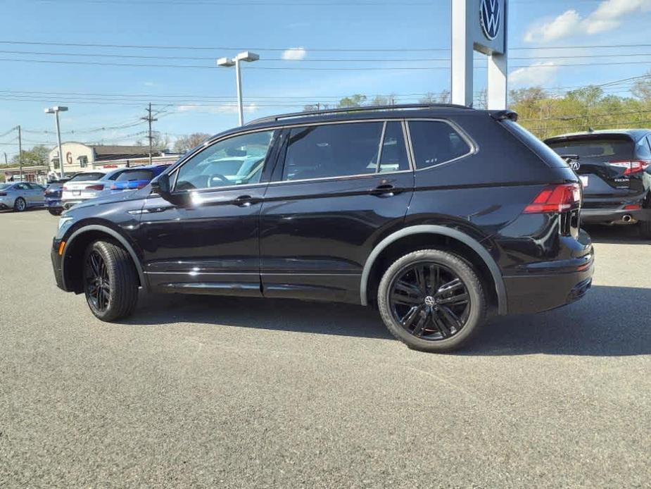 used 2022 Volkswagen Tiguan car, priced at $30,994