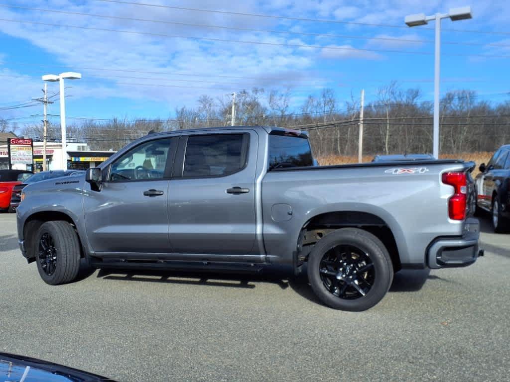 used 2021 Chevrolet Silverado 1500 car, priced at $29,997