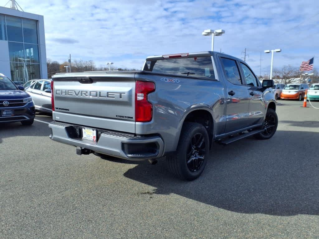 used 2021 Chevrolet Silverado 1500 car, priced at $29,997