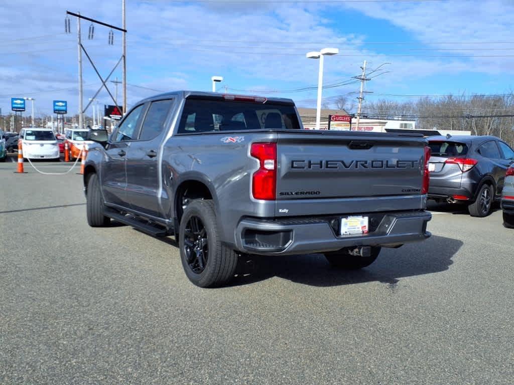 used 2021 Chevrolet Silverado 1500 car, priced at $29,997