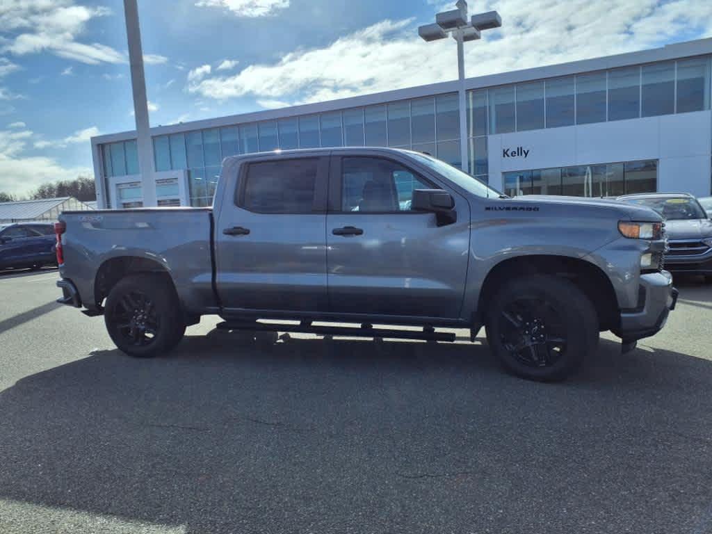 used 2021 Chevrolet Silverado 1500 car, priced at $29,997