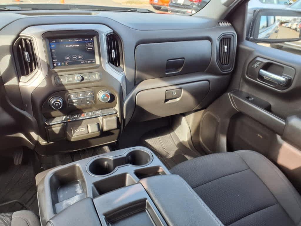 used 2021 Chevrolet Silverado 1500 car, priced at $29,997