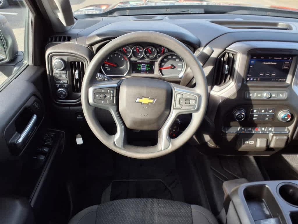 used 2021 Chevrolet Silverado 1500 car, priced at $29,997