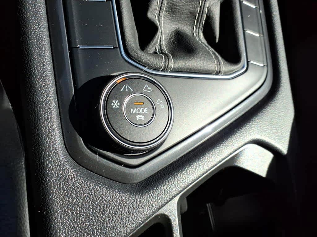 used 2022 Volkswagen Tiguan car, priced at $26,988