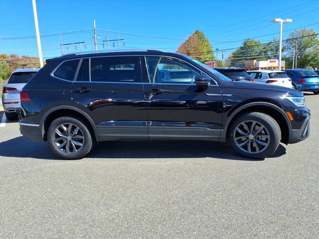 used 2022 Volkswagen Tiguan car, priced at $26,988