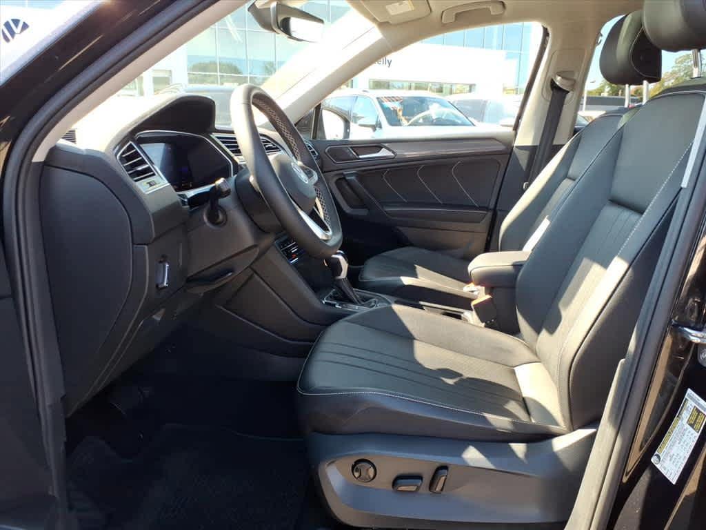 used 2022 Volkswagen Tiguan car, priced at $26,988