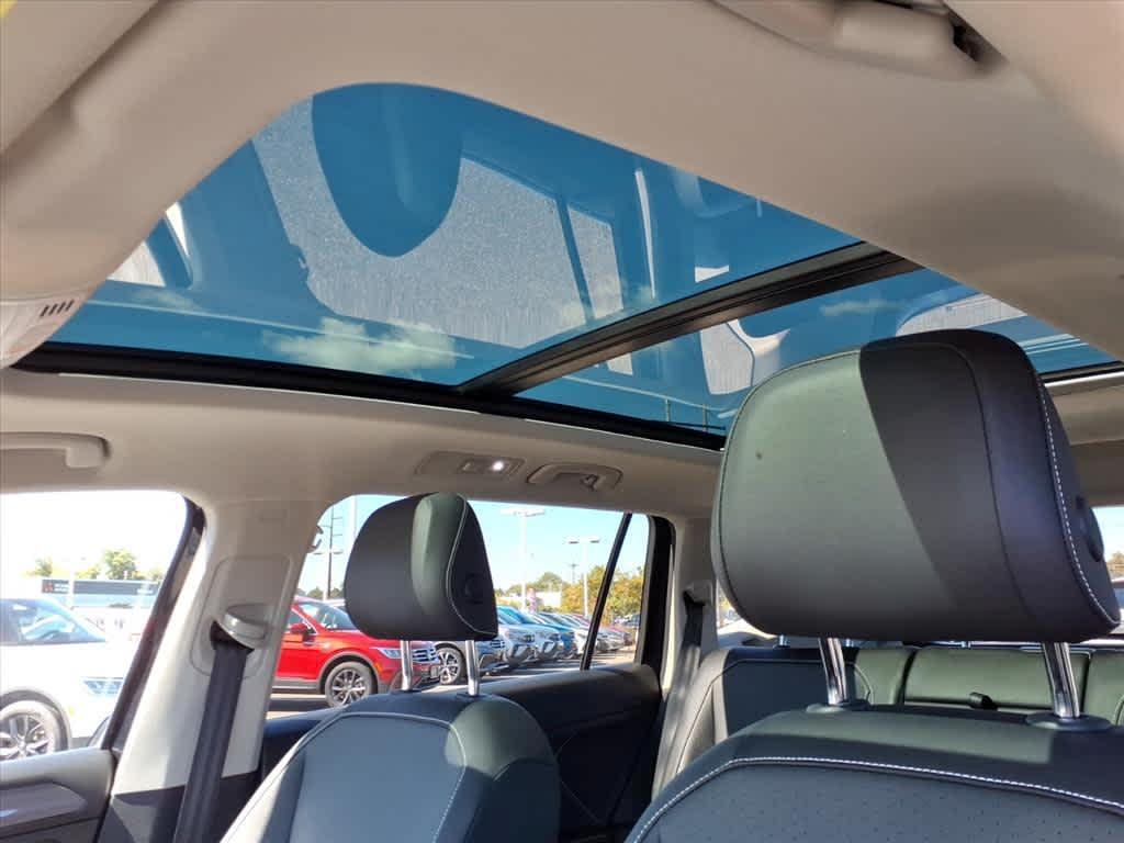 used 2022 Volkswagen Tiguan car, priced at $26,988