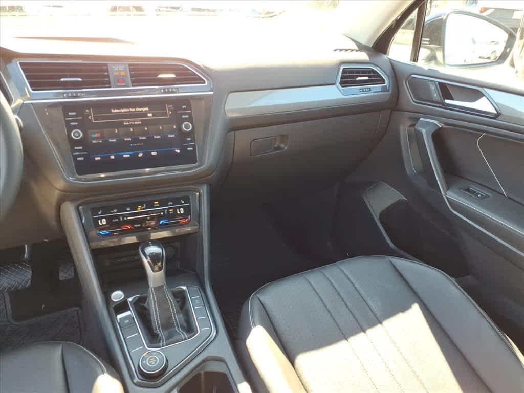 used 2022 Volkswagen Tiguan car, priced at $26,988
