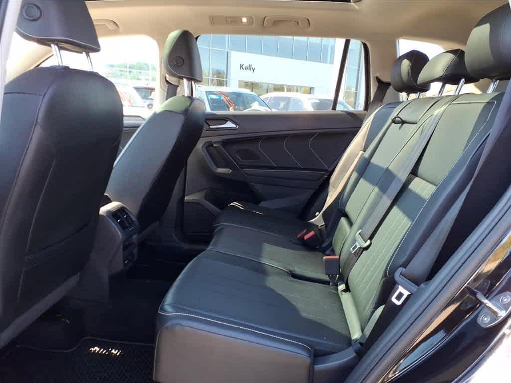 used 2022 Volkswagen Tiguan car, priced at $26,988