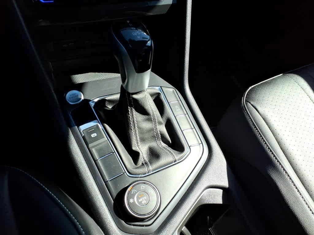 used 2022 Volkswagen Tiguan car, priced at $26,988
