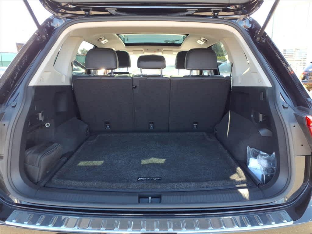 used 2022 Volkswagen Tiguan car, priced at $26,988