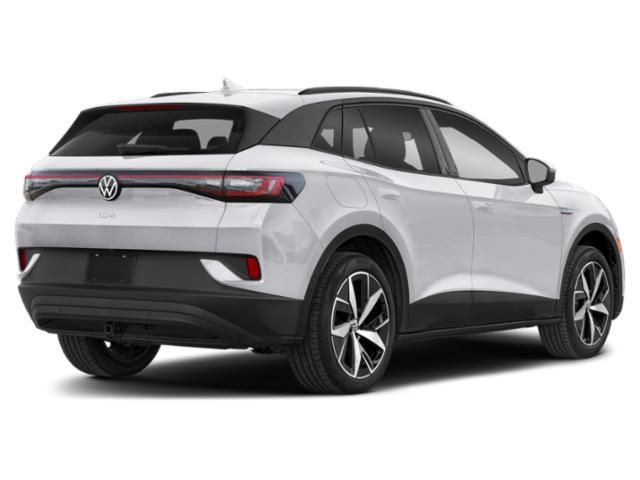 new 2025 Volkswagen ID.4 car, priced at $42,287