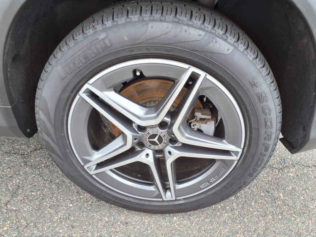 used 2022 Mercedes-Benz GLC 300 car, priced at $32,988