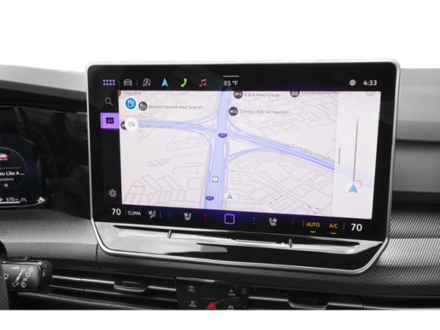 new 2025 Volkswagen Golf GTI car, priced at $42,040