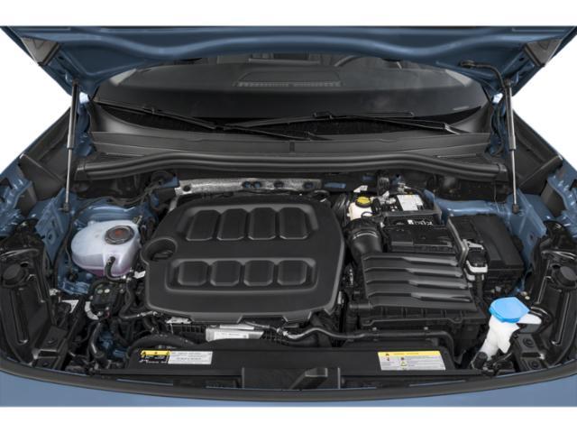 new 2025 Volkswagen Tiguan car, priced at $35,007