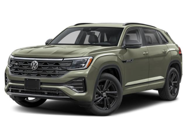 new 2026 Volkswagen Atlas Cross Sport car, priced at $51,538