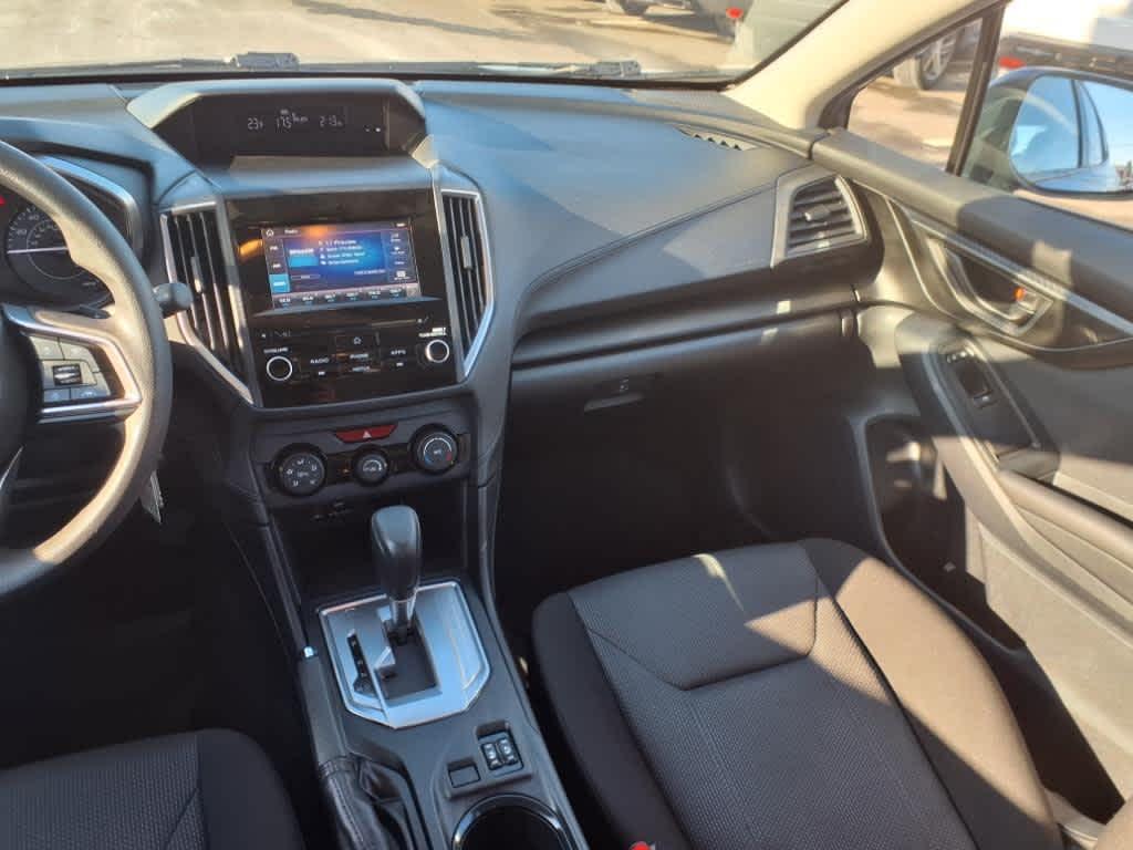 used 2020 Subaru Impreza car, priced at $18,494