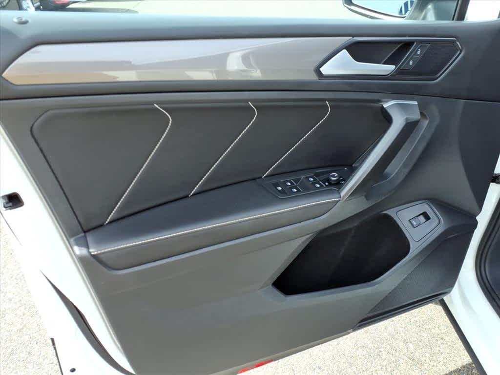 used 2022 Volkswagen Tiguan car, priced at $25,688