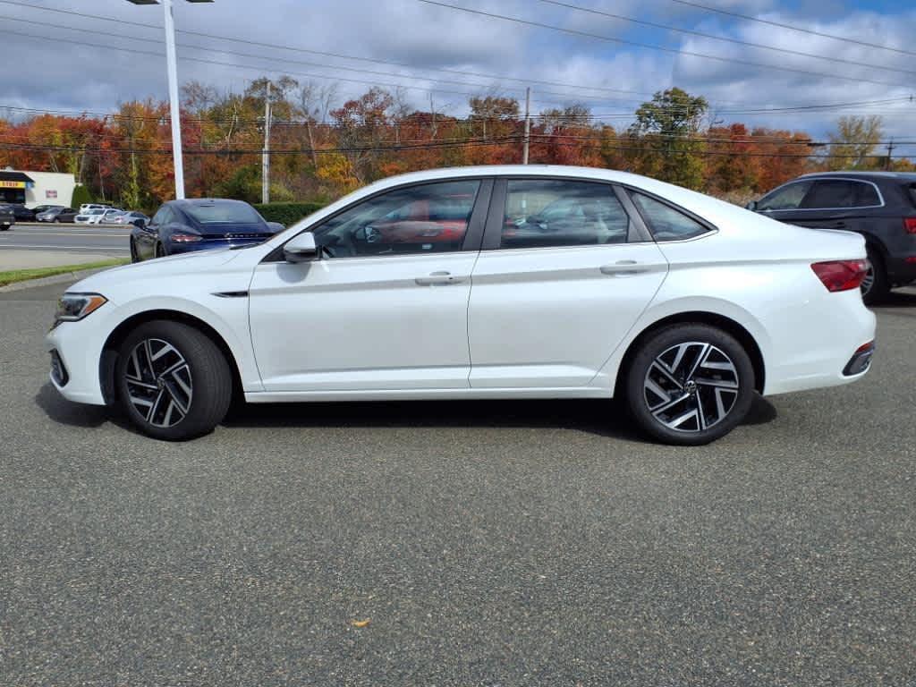 used 2024 Volkswagen Jetta car, priced at $25,994