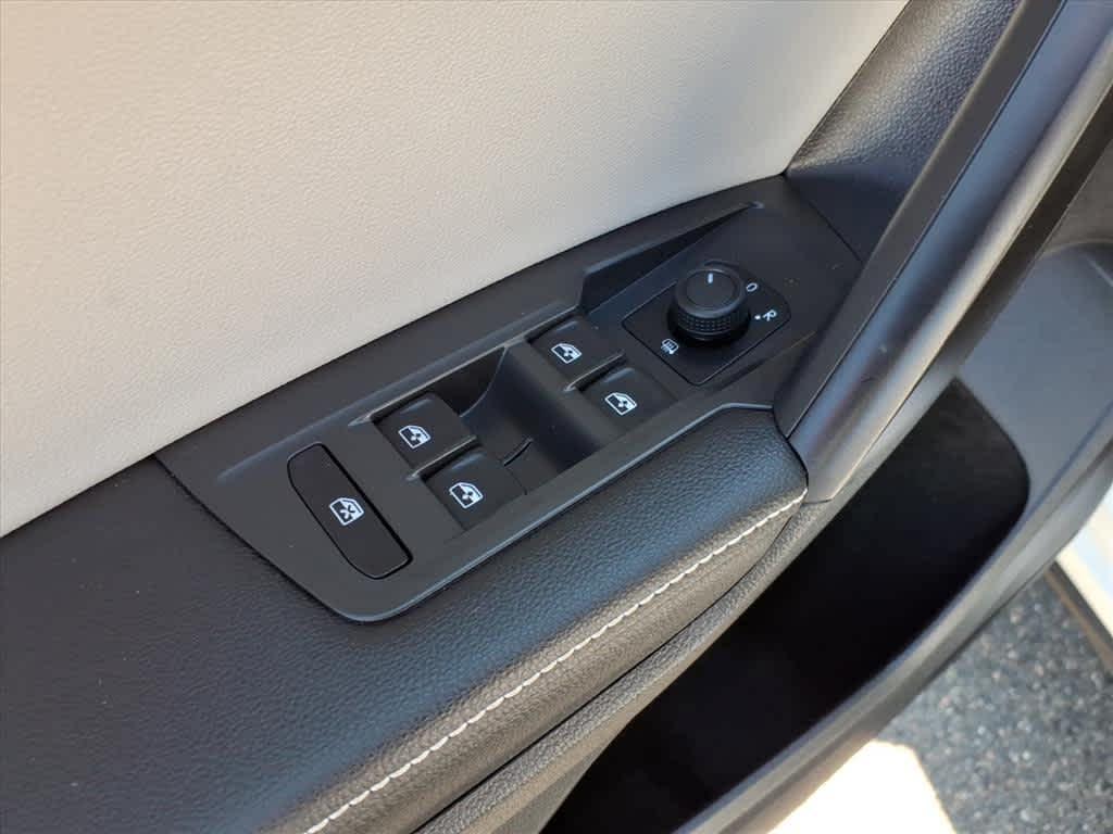 used 2023 Volkswagen Tiguan car, priced at $24,488