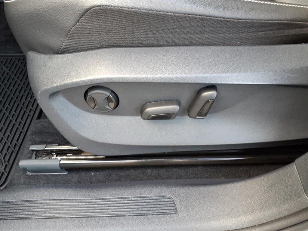 used 2024 Volkswagen Tiguan car, priced at $27,788