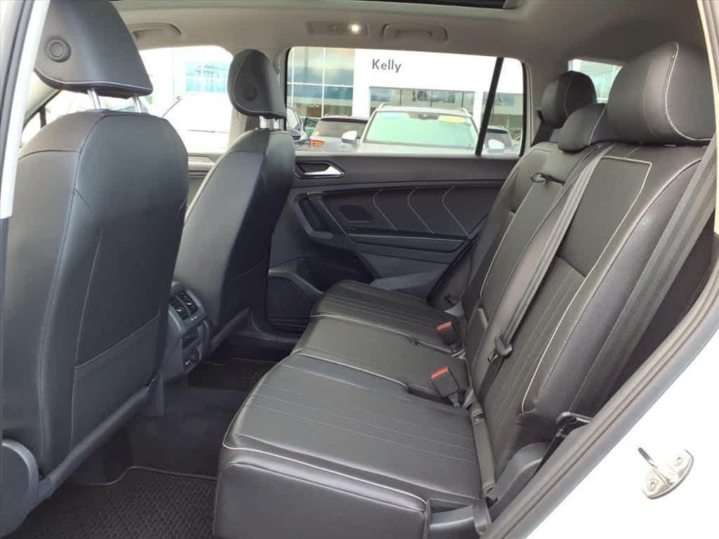 used 2024 Volkswagen Tiguan car, priced at $27,788