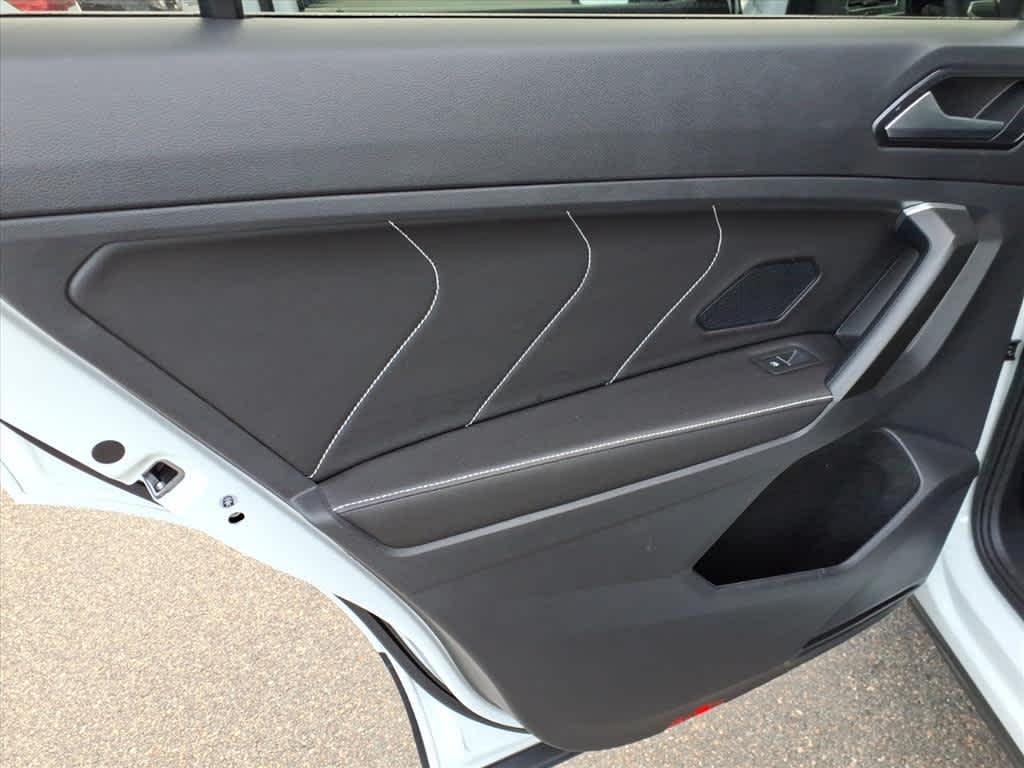 used 2024 Volkswagen Tiguan car, priced at $27,788