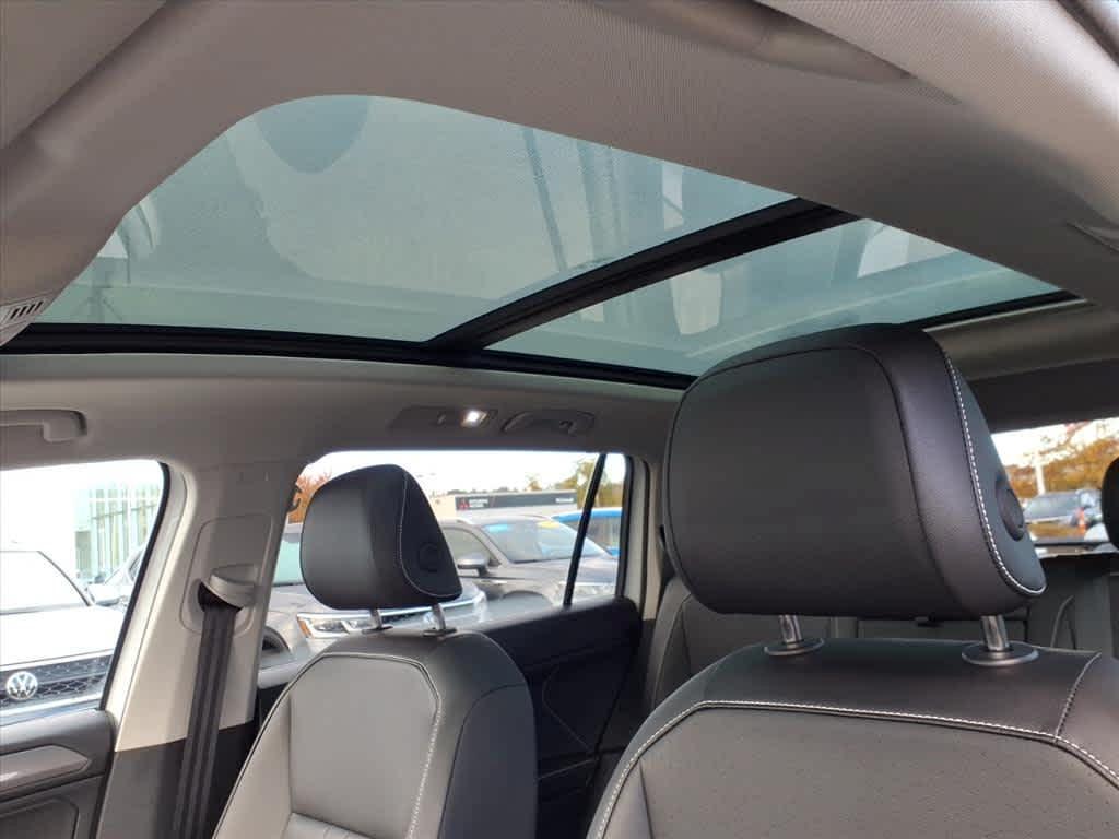 used 2024 Volkswagen Tiguan car, priced at $27,788