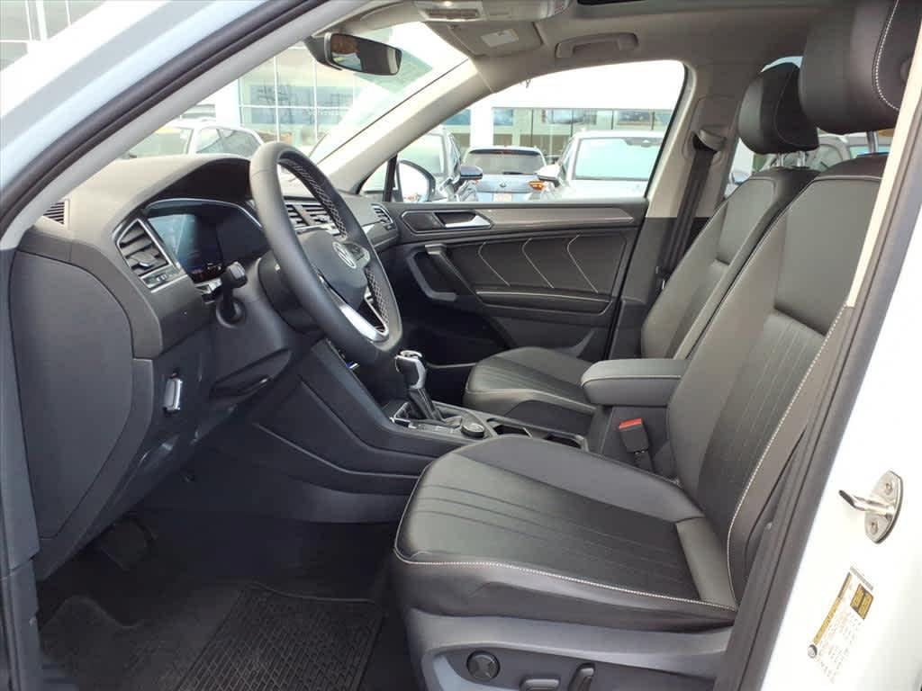 used 2024 Volkswagen Tiguan car, priced at $27,788