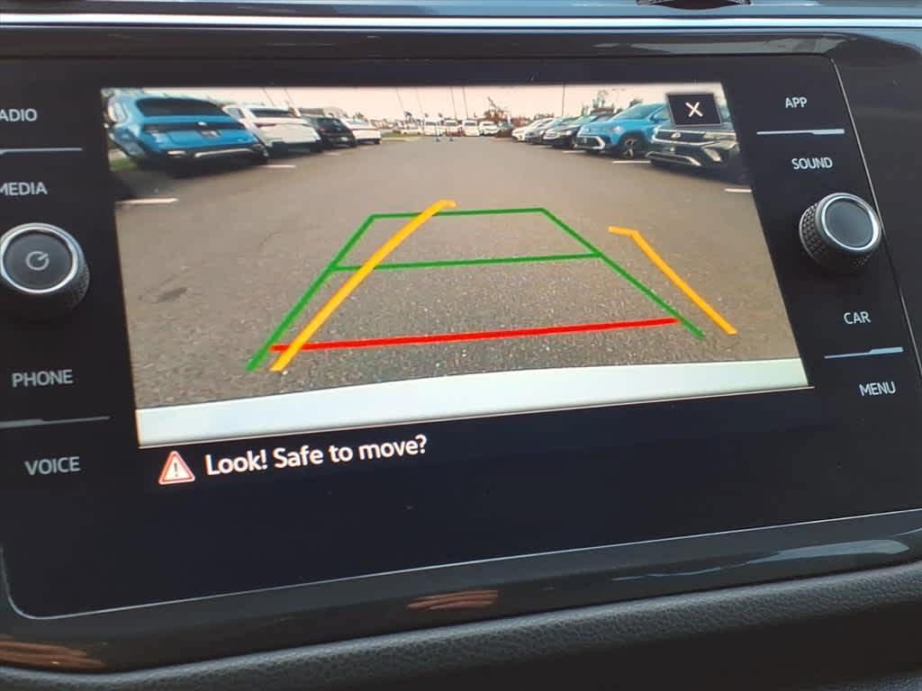 used 2024 Volkswagen Tiguan car, priced at $27,788