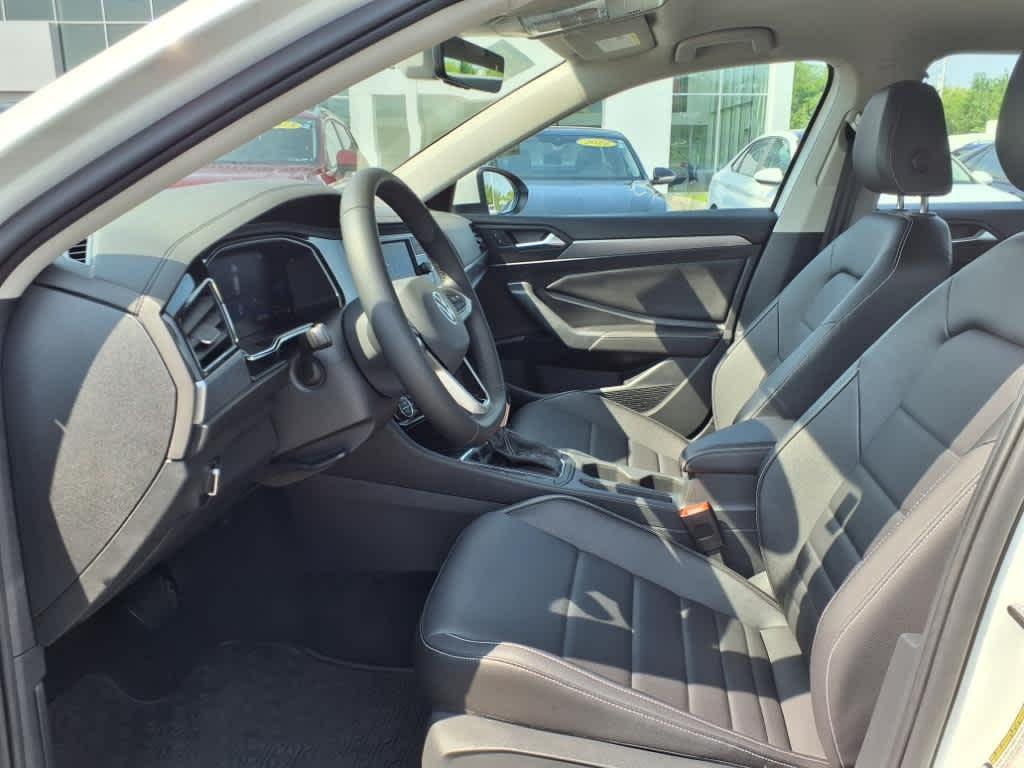 used 2022 Volkswagen Jetta car, priced at $23,755
