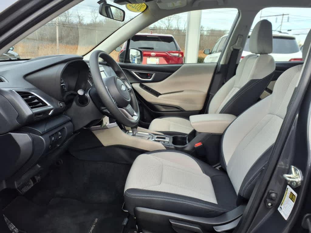 used 2022 Subaru Forester car, priced at $25,994