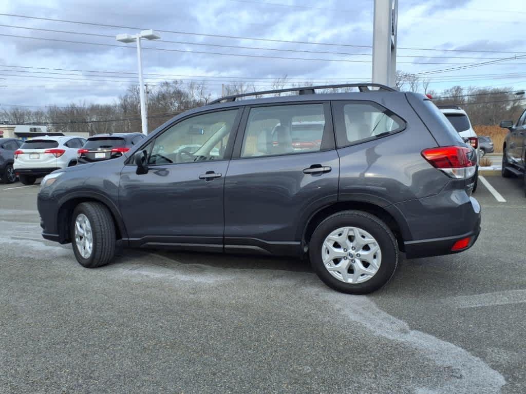 used 2022 Subaru Forester car, priced at $25,994