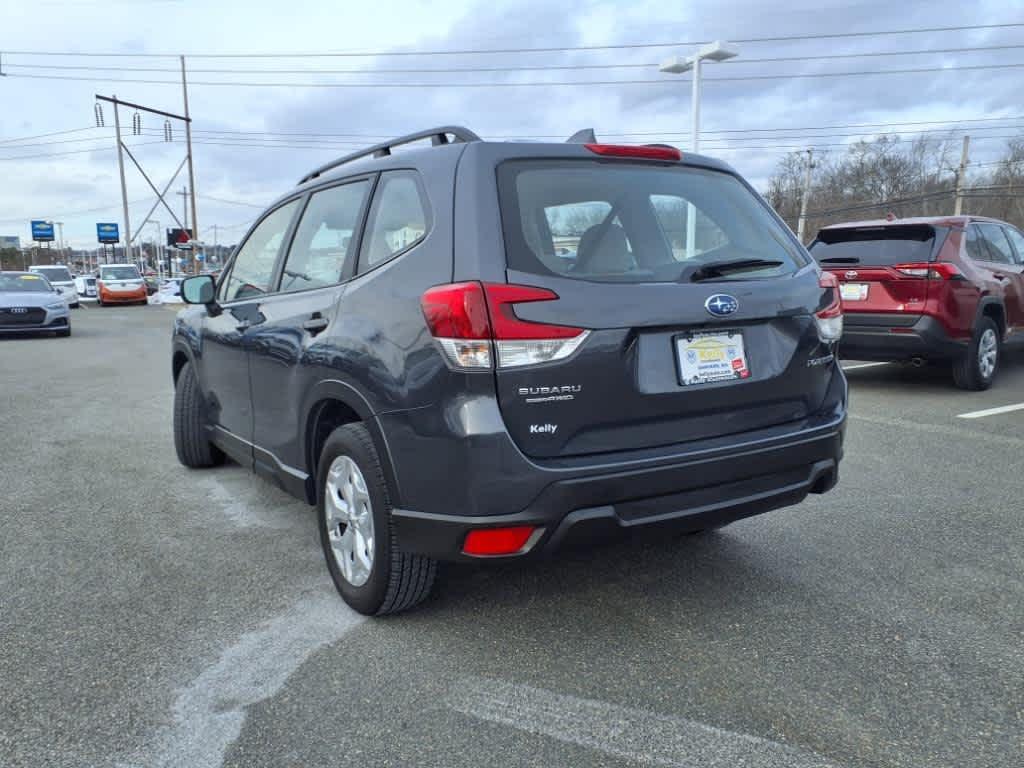 used 2022 Subaru Forester car, priced at $25,994