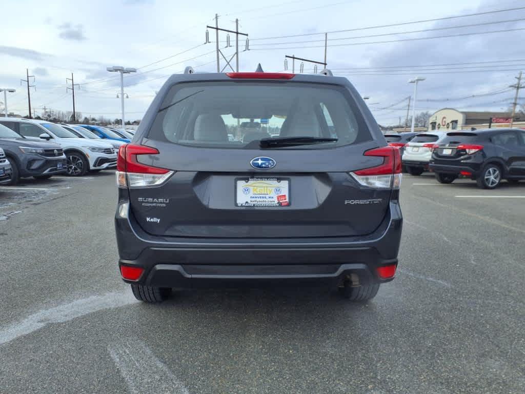 used 2022 Subaru Forester car, priced at $25,994