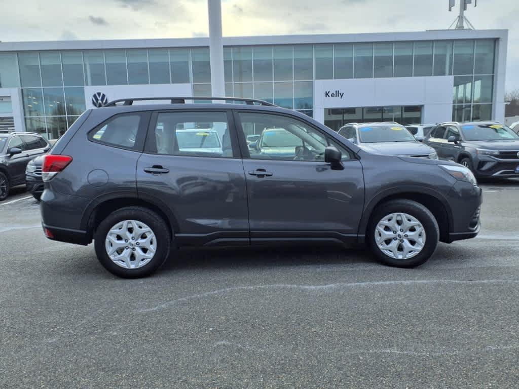 used 2022 Subaru Forester car, priced at $25,994