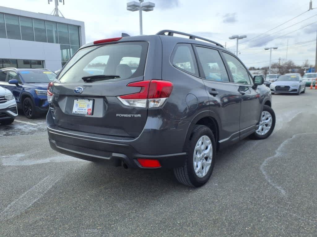 used 2022 Subaru Forester car, priced at $25,994