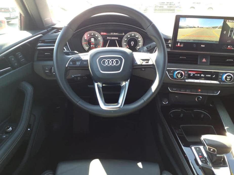 used 2023 Audi A4 car, priced at $32,594