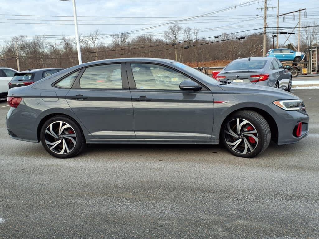 used 2024 Volkswagen Jetta GLI car, priced at $32,988