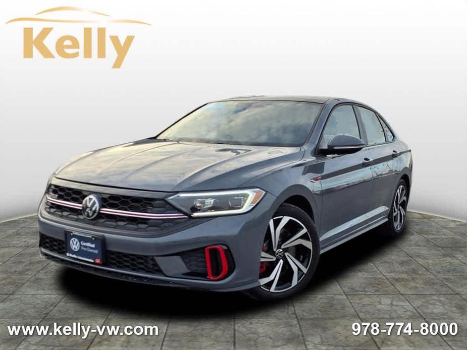 used 2024 Volkswagen Jetta GLI car, priced at $32,992