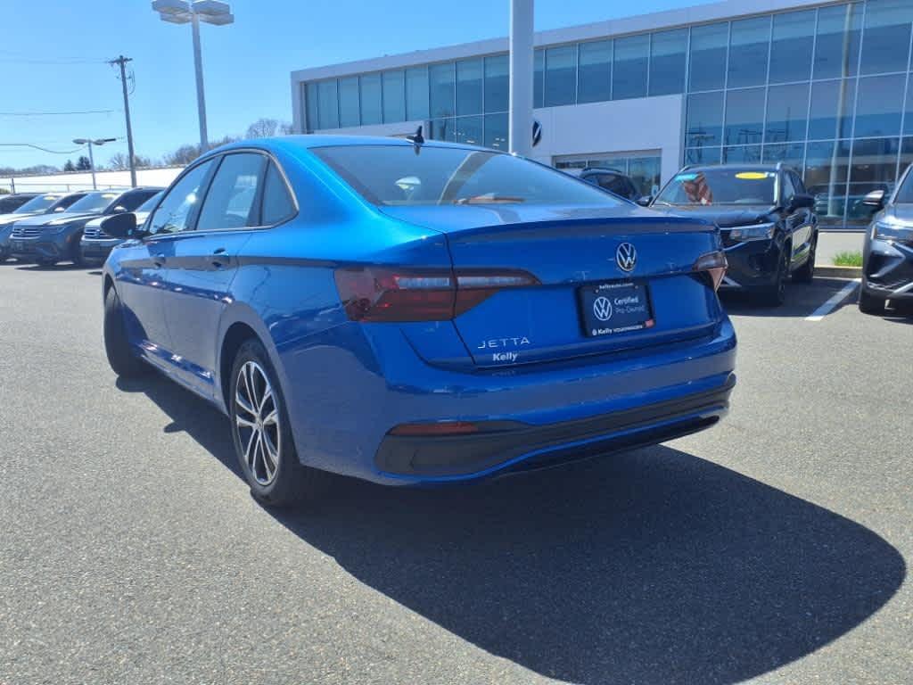 used 2024 Volkswagen Jetta car, priced at $23,993