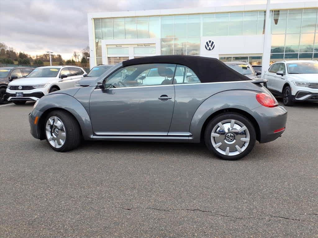 used 2014 Volkswagen Beetle car, priced at $21,992
