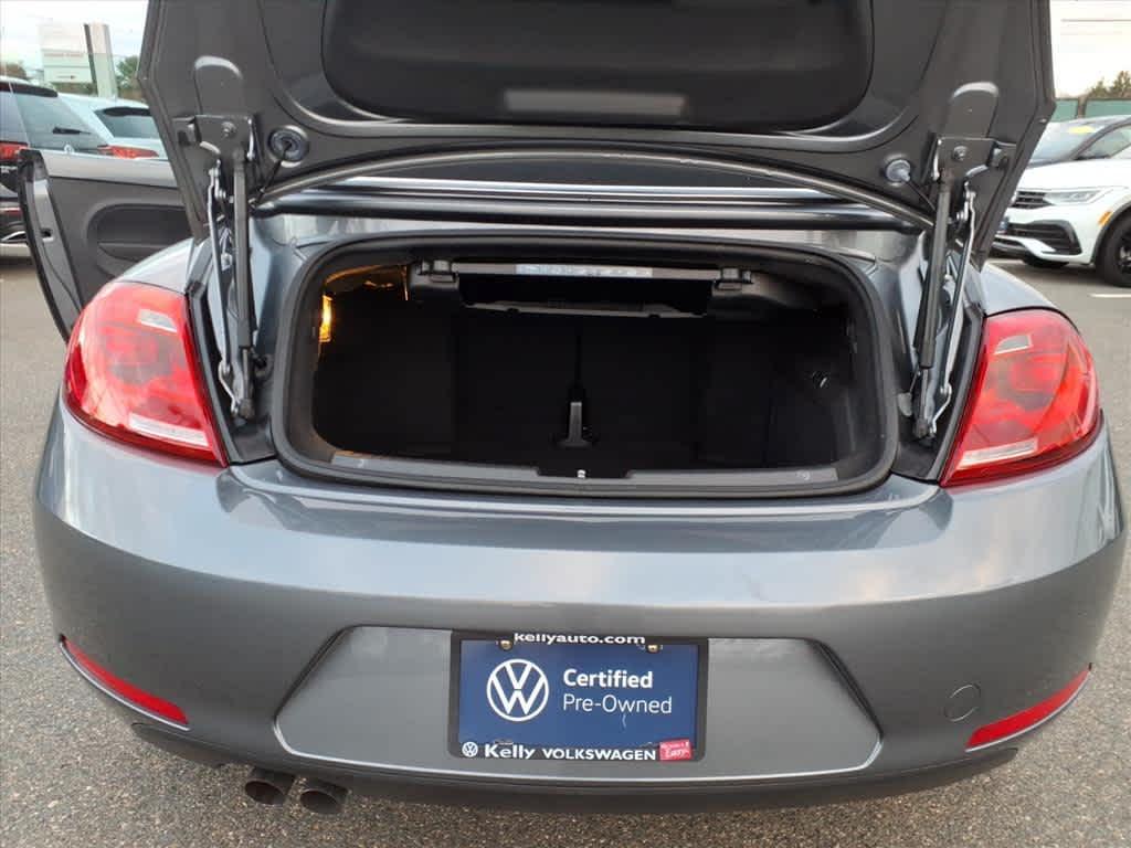 used 2014 Volkswagen Beetle car, priced at $21,992