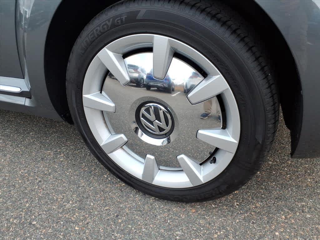 used 2014 Volkswagen Beetle car, priced at $21,992