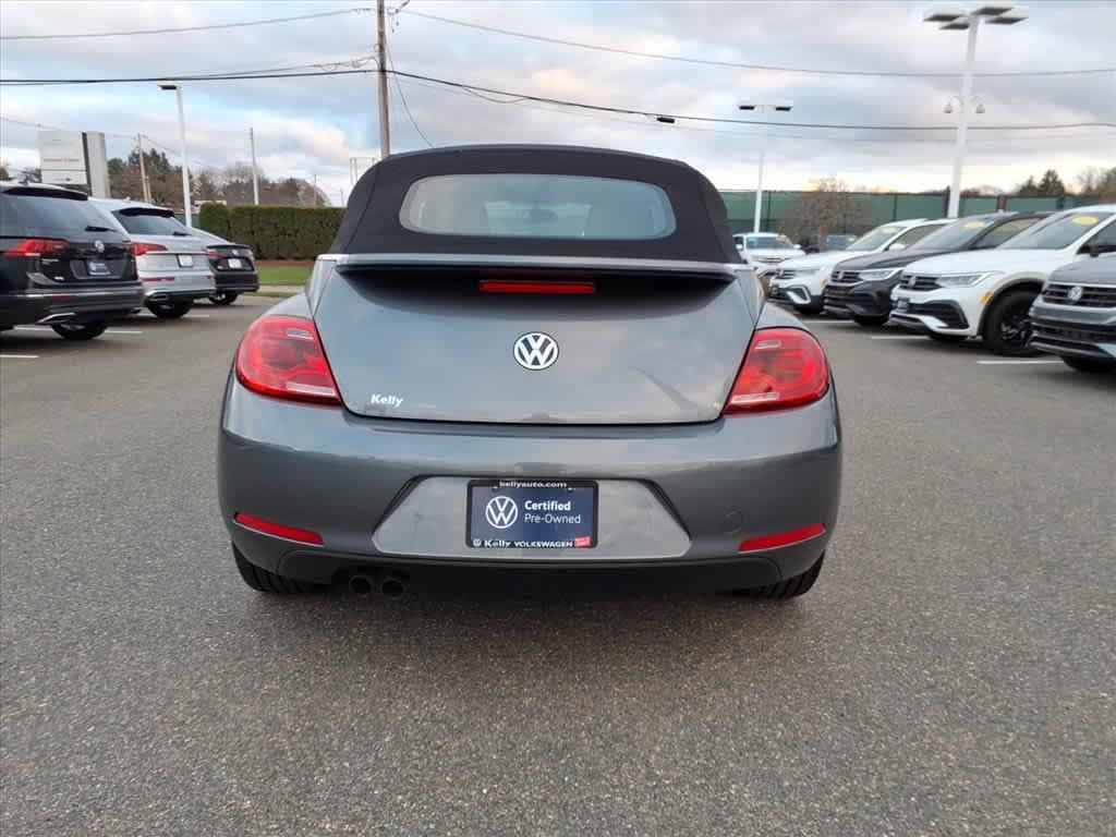 used 2014 Volkswagen Beetle car, priced at $21,992