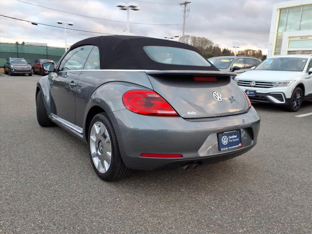 used 2014 Volkswagen Beetle car, priced at $21,992